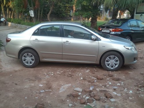 Used 2009 Toyota Corolla Altis for sale