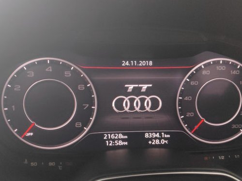 Used Audi TT 2.0 TFSI 2015 for sale