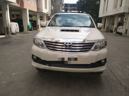 Toyota Fortuner 4x2 AT for sale