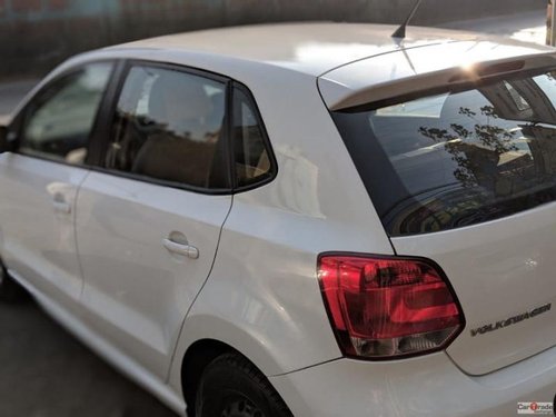 Used Volkswagen Polo car at low price