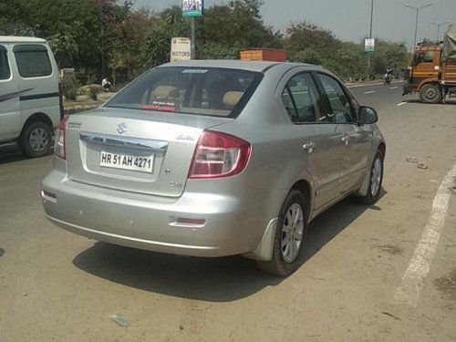 Used Maruti Suzuki SX4 car at low price