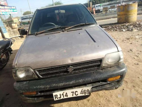 2004 Maruti Suzuki 800 for sale at low price