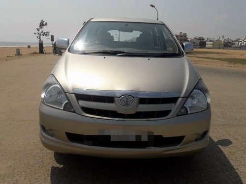 2008 Toyota Innova for sale at low price