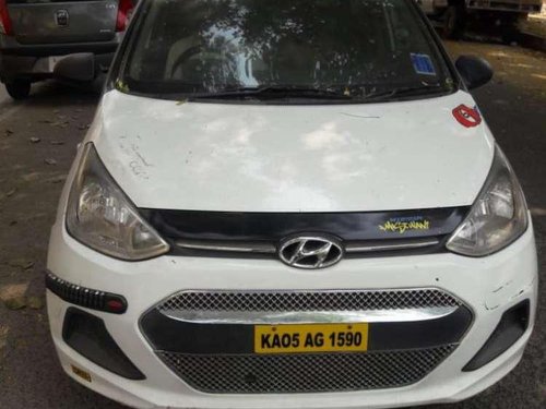 Used Hyundai Xcent car 2016 for sale at low price