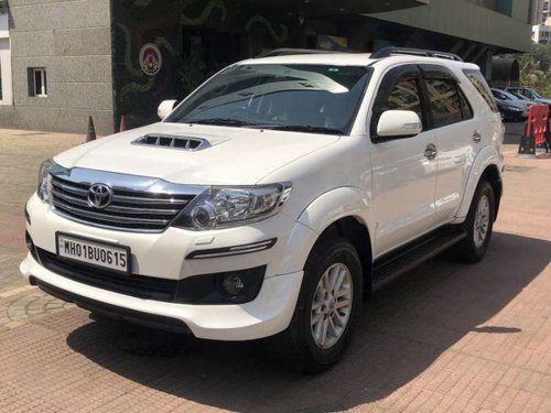 2014 Toyota Fortuner for sale