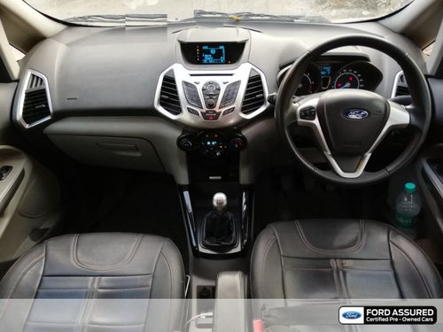 Used Ford EcoSport 1.5 Diesel Titanium 2016 for sale