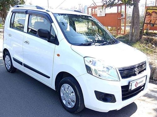 Used Maruti Suzuki Wagon R 2015 car at low price