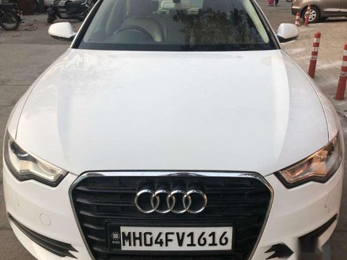 Used Audi A6 car 2013 for sale at low price