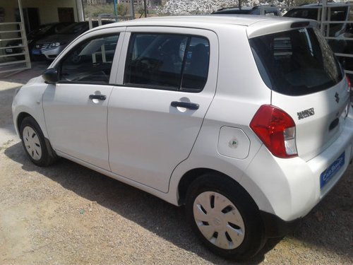 Used Maruti Suzuki Celerio car at low price