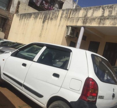 Used 2010 Maruti Suzuki Alto for sale