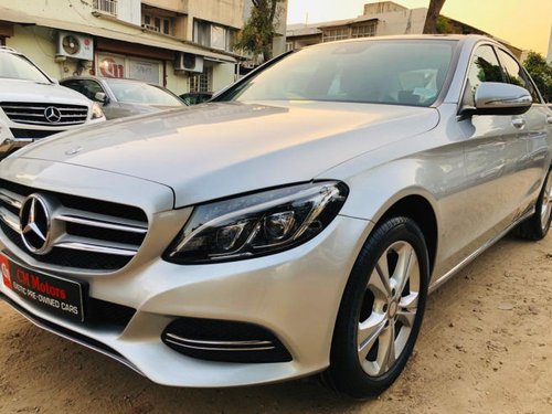 2015 Mercedes Benz C Class for sale