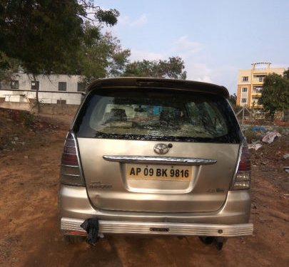 Toyota Innova 2004-2011 2007 for sale