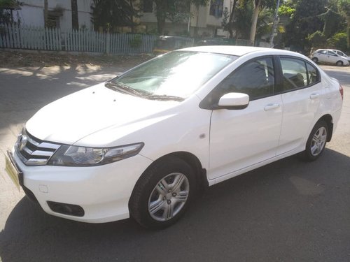 Good as new 2013 Honda City for sale