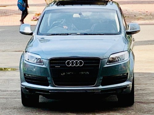 2009 Audi Q7 for sale at low price