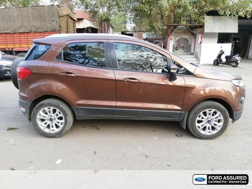 Used Ford EcoSport 1.5 Diesel Titanium 2016 for sale