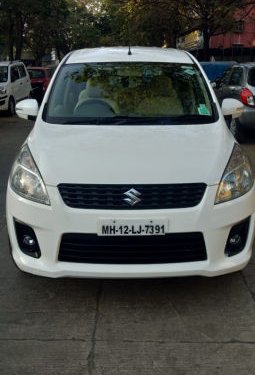 Used Maruti Suzuki Ertiga VXI CNG 2014 for sale