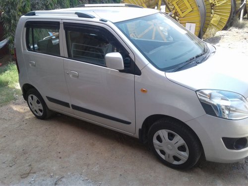 Used Maruti Suzuki Wagon R car at low price