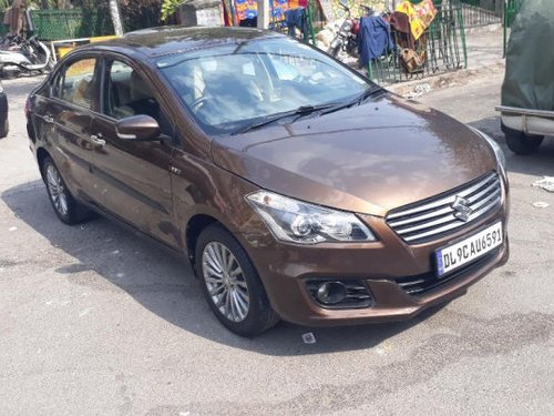 Maruti Suzuki Ciaz 2016 for sale