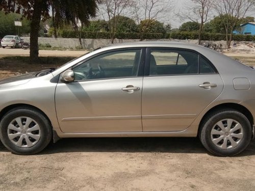 2012 Toyota Corolla Altis for sale at low price