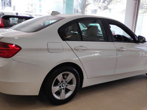 Used BMW 3 Series car at low price