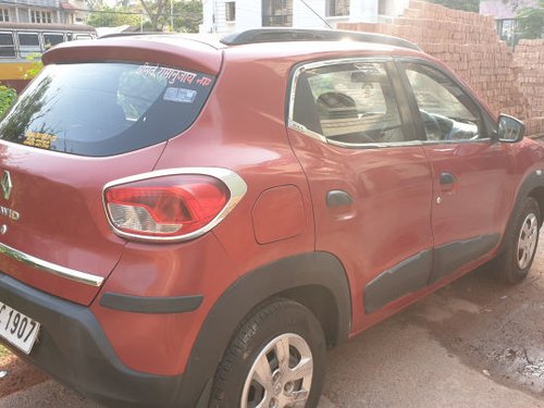 Good as new Renault Kwid RXT 2016 for sale