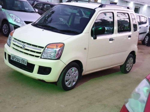 Maruti Suzuki Wagon R Duo, 2008, LPG for sale