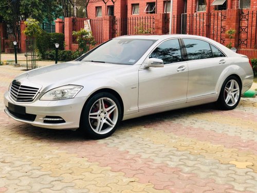 Used 2010 Mercedes Benz S Class for sale