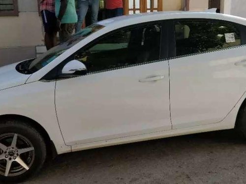 Used Hyundai Verna 2017 car at low price