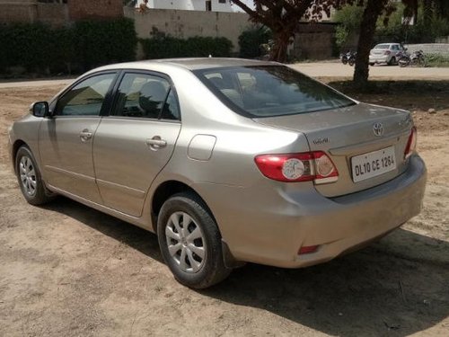 2012 Toyota Corolla Altis for sale at low price