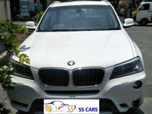 BMW X3 xDrive20d, 2012, LPG for sale