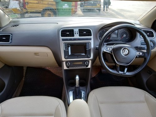 2016 Volkswagen Vento for sale at low price