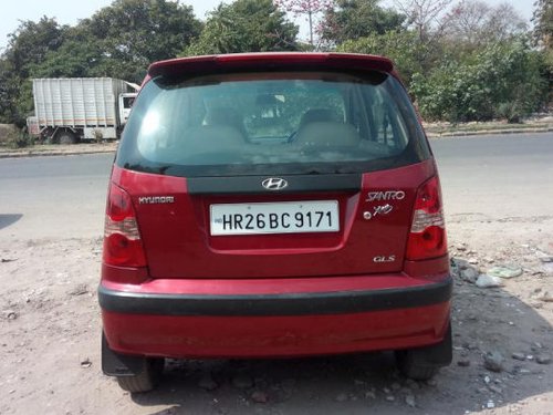 Used Hyundai Santro Xing car at low price