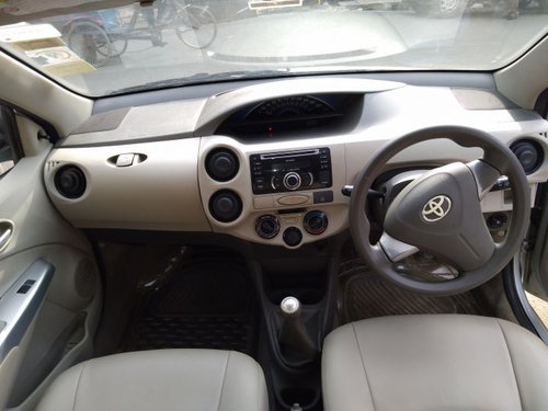2013 Toyota Etios Liva for sale