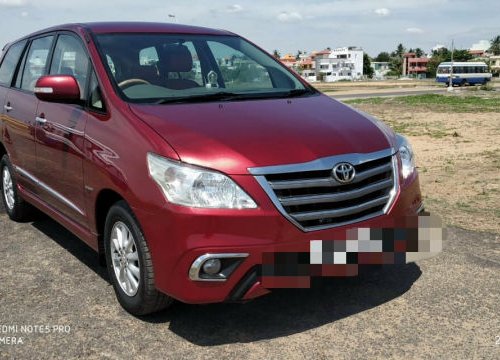 Used 2014 Toyota Innova for sale