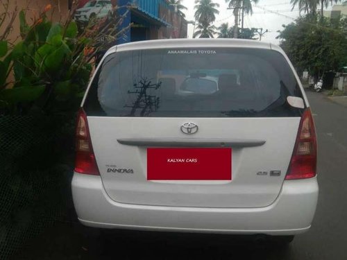 Used Toyota Innova 2006 car at low price