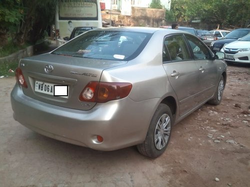 Used 2009 Toyota Corolla Altis for sale