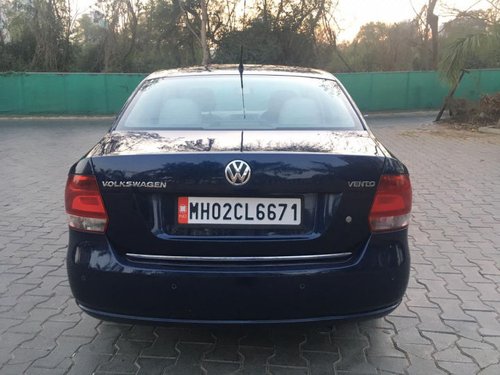 Used Volkswagen Vento Petrol Highline AT 2012 for sale