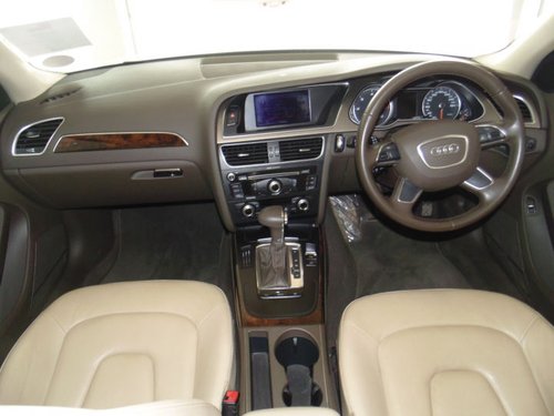 Audi A4 2.0 TDI 177 Bhp Premium Plus 2013 for sale
