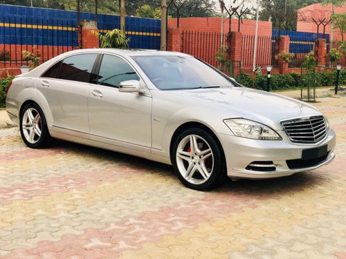 Used 2010 Mercedes Benz S Class for sale