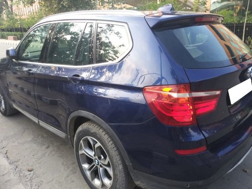 2016 BMW X3 for sale