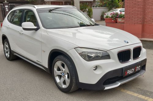 Used BMW X1 sDrive20d 2012 for sale