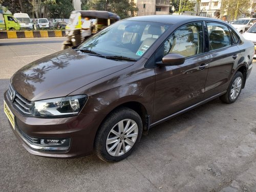 2016 Volkswagen Vento for sale at low price