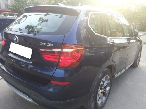 2016 BMW X3 for sale