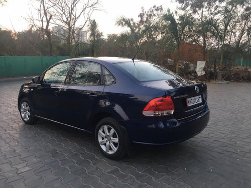 Used Volkswagen Vento Petrol Highline AT 2012 for sale