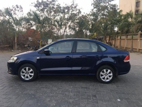 Used Volkswagen Vento Petrol Highline AT 2012 for sale