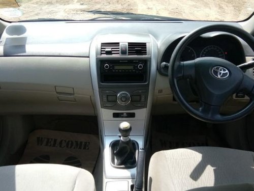 2012 Toyota Corolla Altis for sale at low price