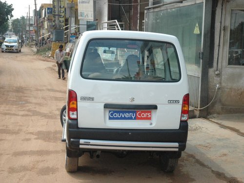 Used Maruti Suzuki Eeco 5 Seater AC 2011 for sale