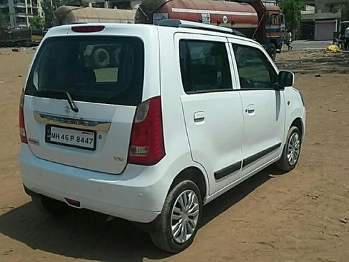 Used Maruti Suzuki Wagon R car at low price