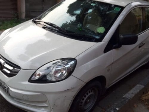 Used Honda Amaze E i-Vtech 2013 for sale