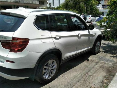 BMW X3 xDrive20d, 2012, LPG for sale